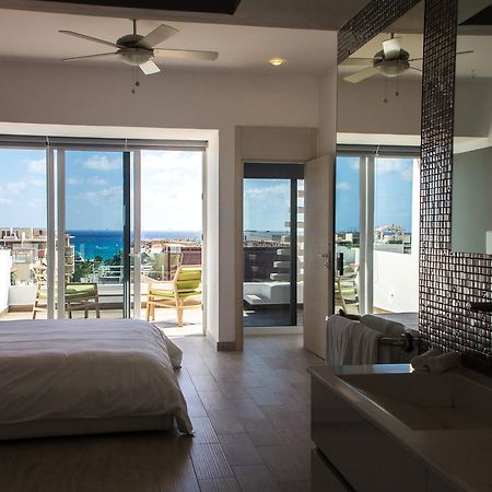 Hotel Boutique Quinto Sol Playa del Carmen Exterior foto
