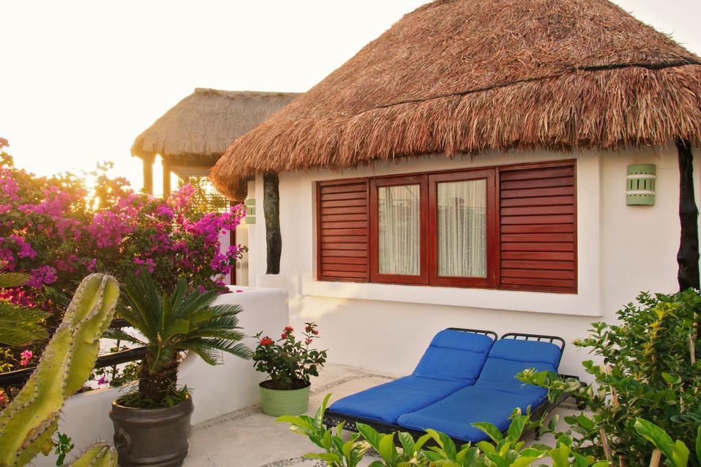 Hotel Boutique Quinto Sol Playa del Carmen Cameră foto