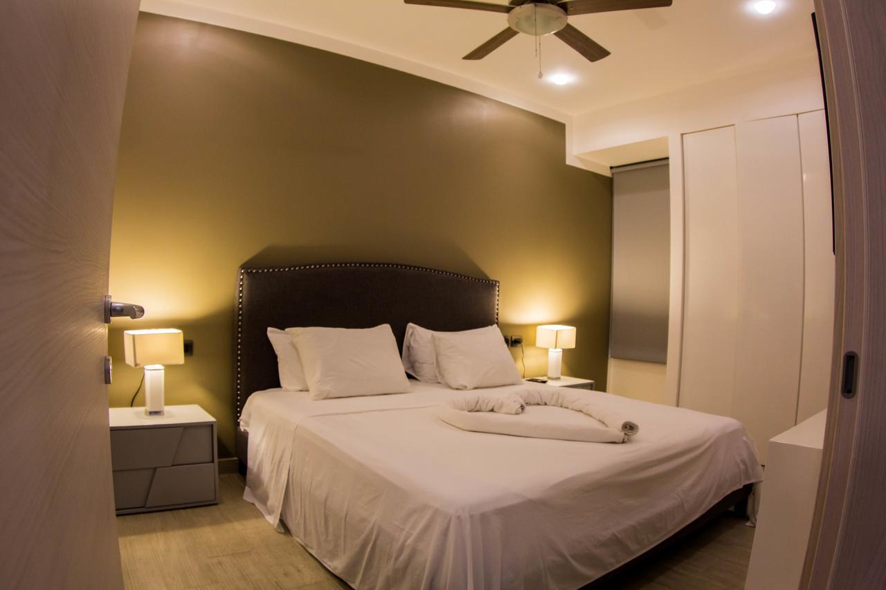 Hotel Boutique Quinto Sol Playa del Carmen Exterior foto