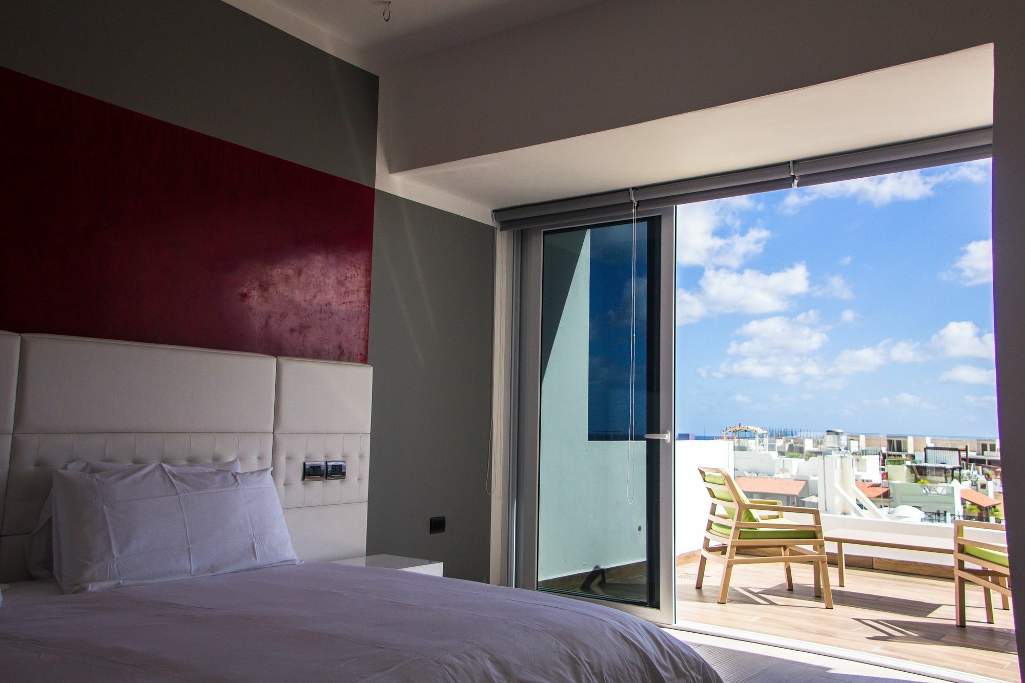 Hotel Boutique Quinto Sol Playa del Carmen Exterior foto