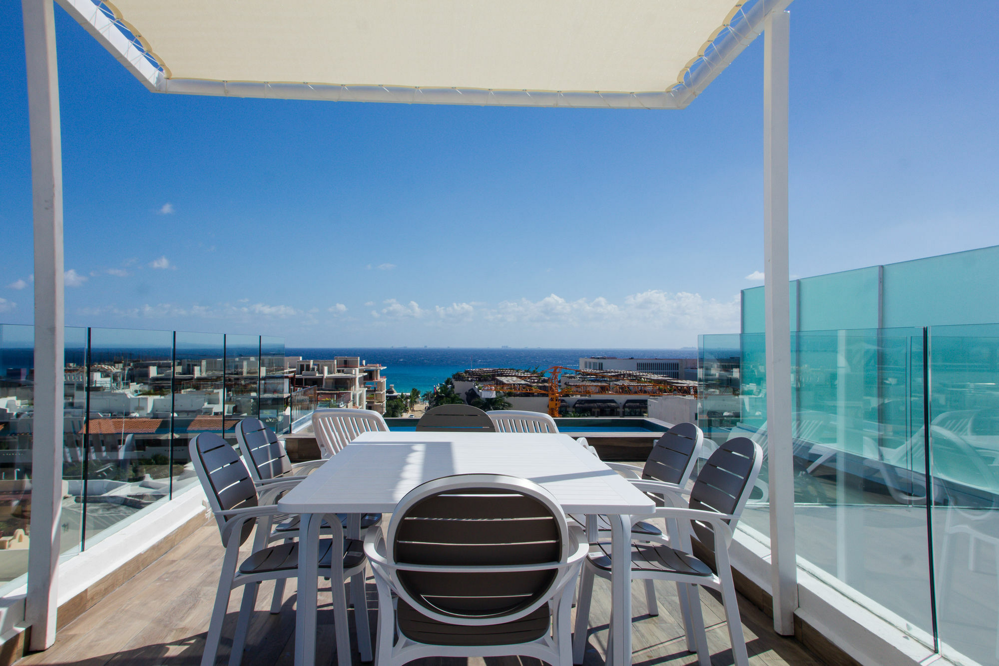 Hotel Boutique Quinto Sol Playa del Carmen Exterior foto