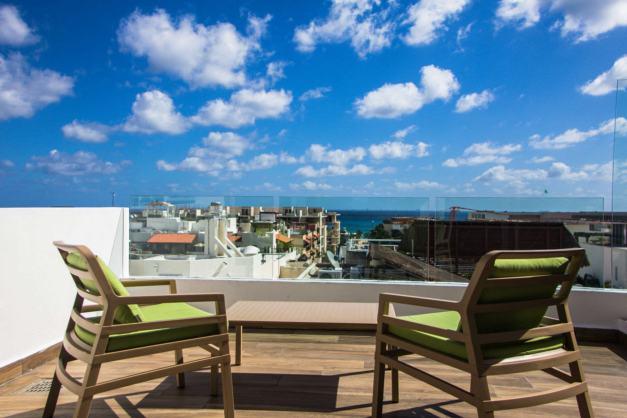Hotel Boutique Quinto Sol Playa del Carmen Exterior foto