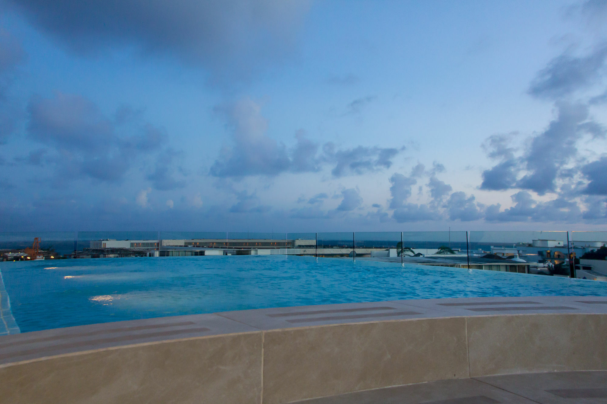 Hotel Boutique Quinto Sol Playa del Carmen Exterior foto